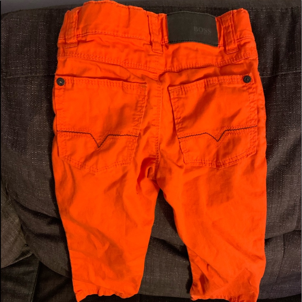 Hugo boss baby pants